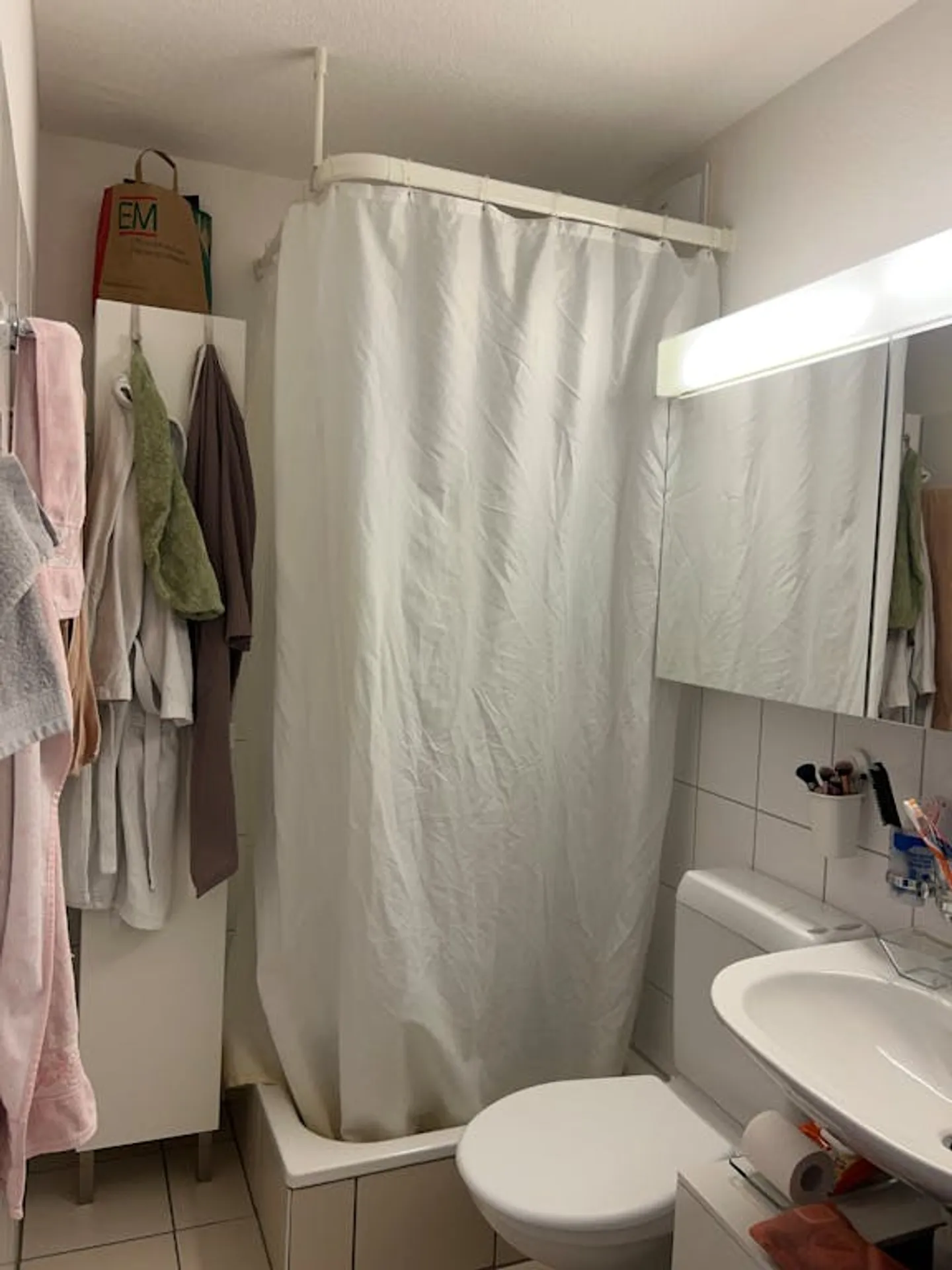 Appartamento in affitto - Foto 5 di 10