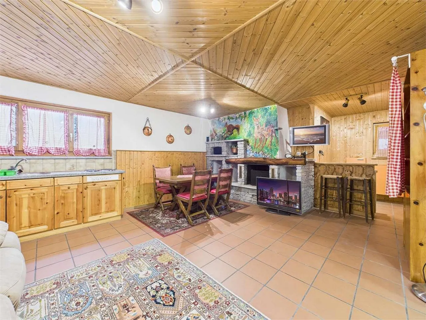 Charakteristische Villa mit Garten - Foto 12 von 13