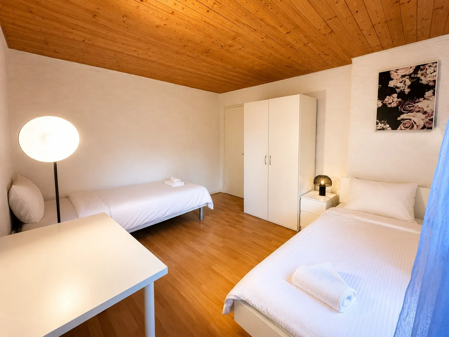 Bel appartement de 4,5 pièces à Langnau am Albis – Entièrement meublé - Photo 12 sur 13