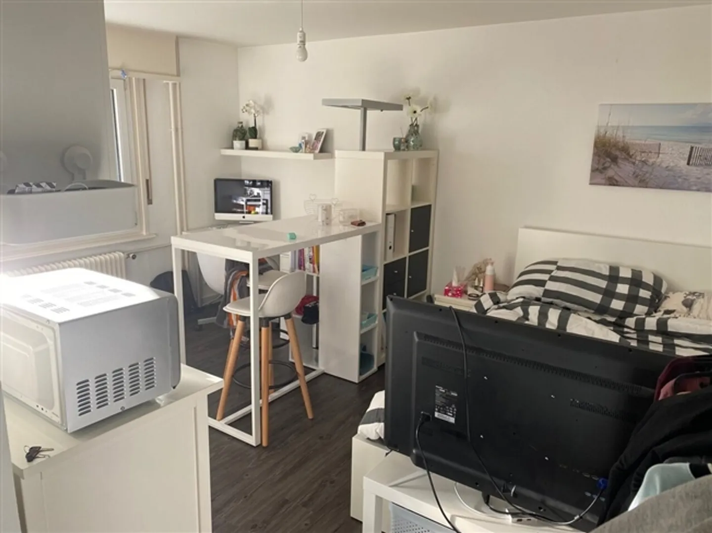 STUDIO NEAR THE ENGINEERING SCHOOL - Photo 1 of 5