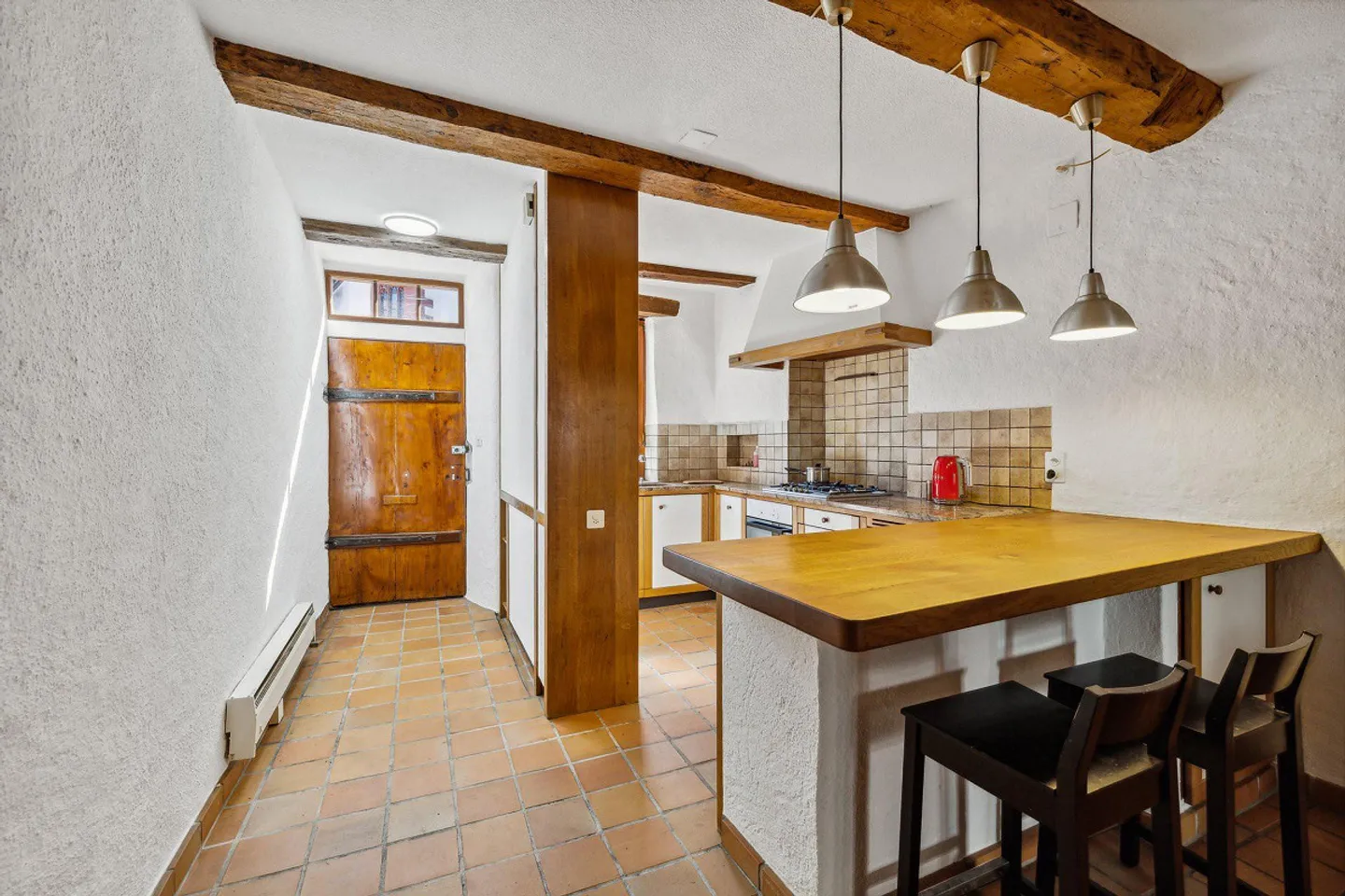 La tua casa a schiera per vivere e lavorare - Foto 6 di 14