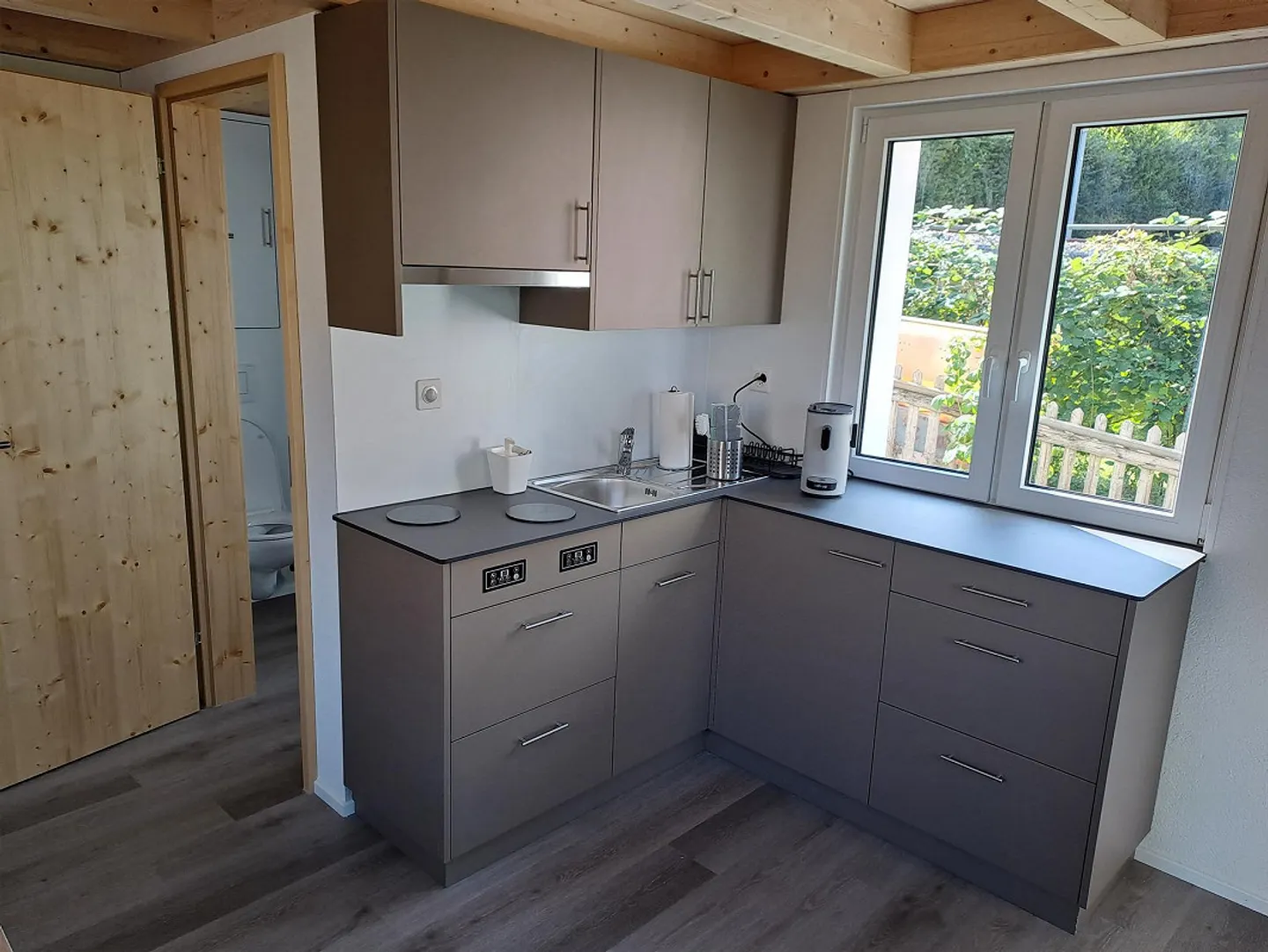 Charmante Tiny House - Photo 11 sur 12