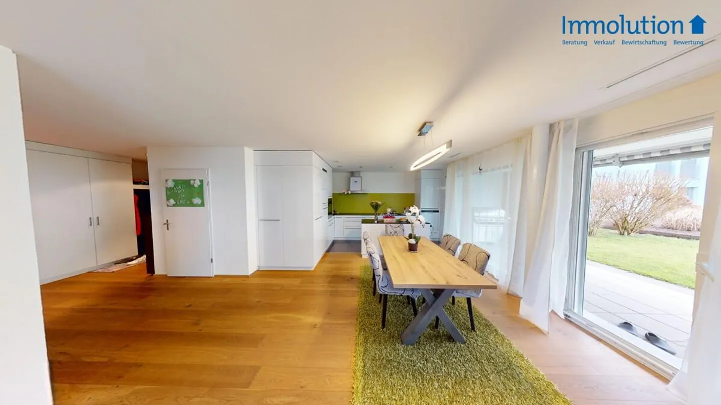 Appartement 4.5 pièces à Sirnach - Photo 4 sur 13