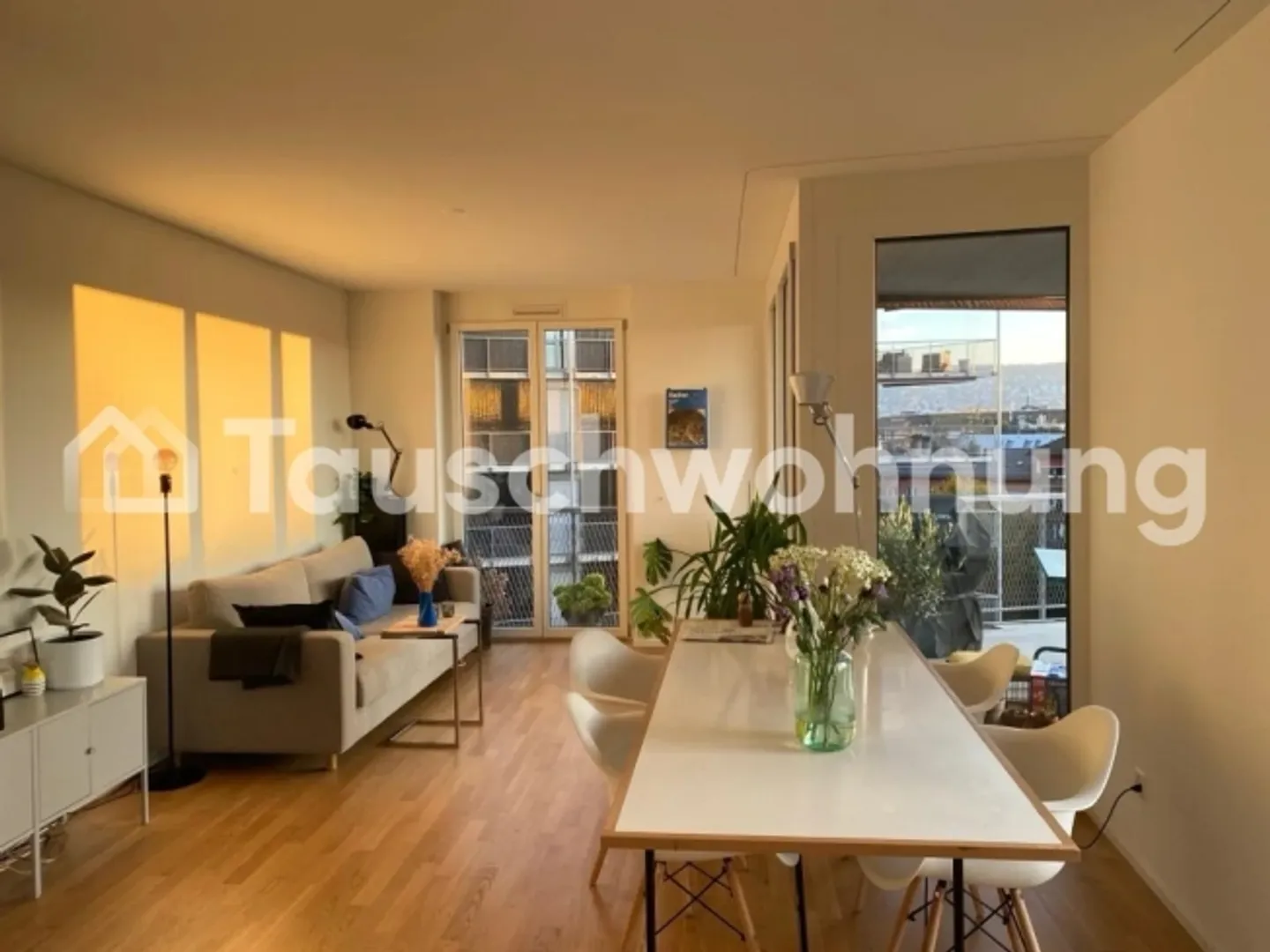 Zürich : appartement moderne avec vue sur les Alpes - Photo 1 sur 1