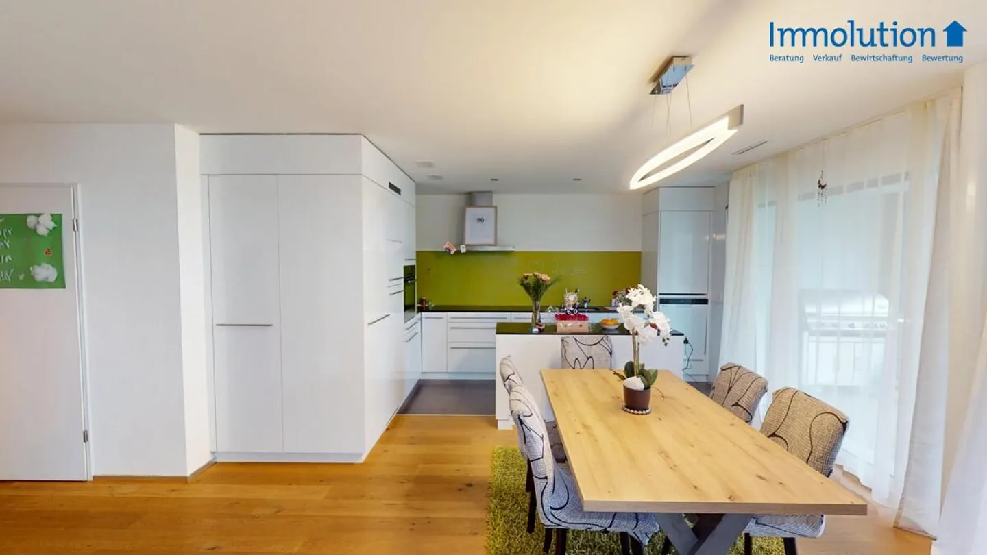 Appartement 4.5 pièces à Sirnach - Photo 5 sur 13