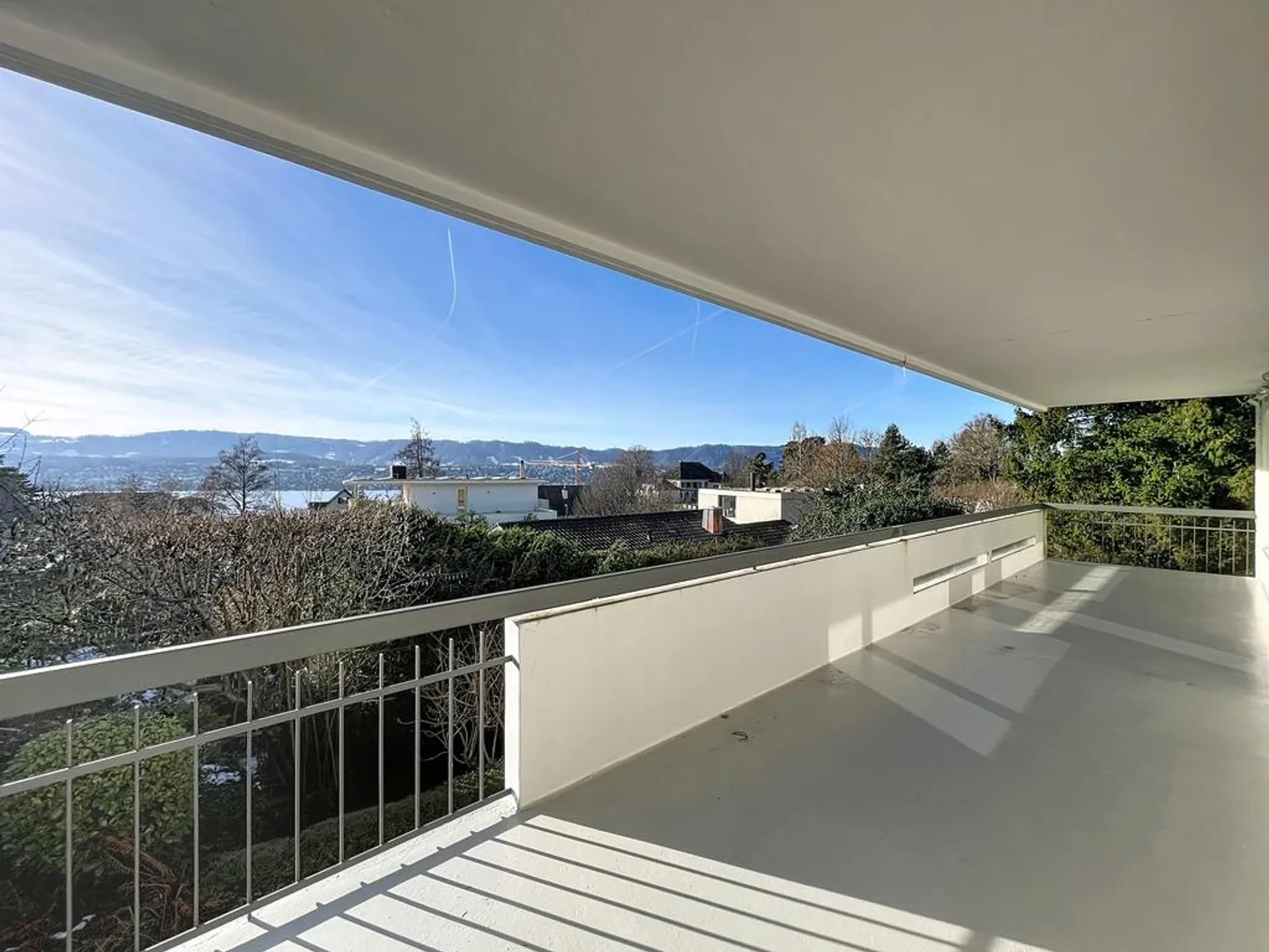 Temporary, bright and spacious 4.5-room apartment in 8700 Küsnacht - Photo 10 of 12
