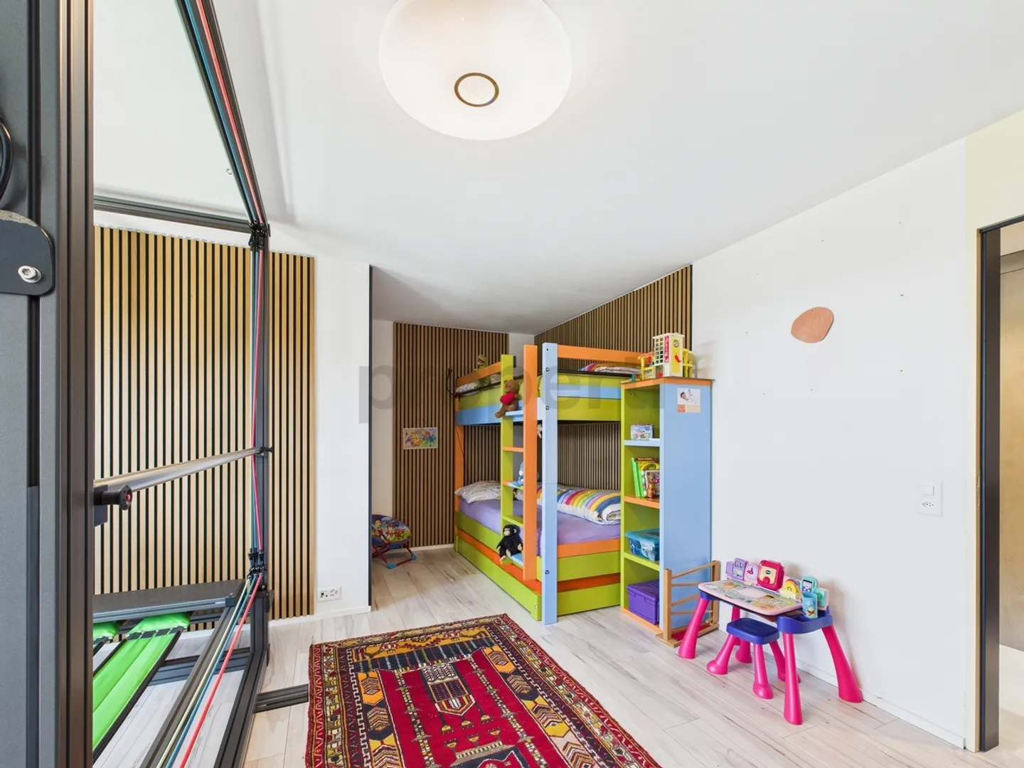 Traumhafte 3.5-Zimmer-Attikawohnung in Untersiggenthal, mit einzigartiger Aussicht - Foto 7 von 13