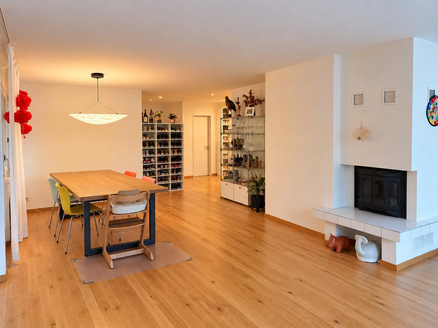 Möblierte Wohnung in Rüschlikon - Foto 2 von 10
