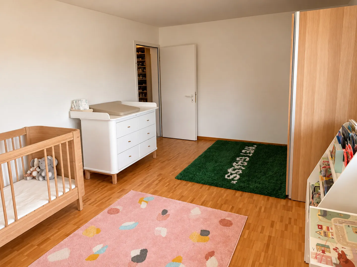 Möblierte Wohnung in Rüschlikon - Foto 6 von 10
