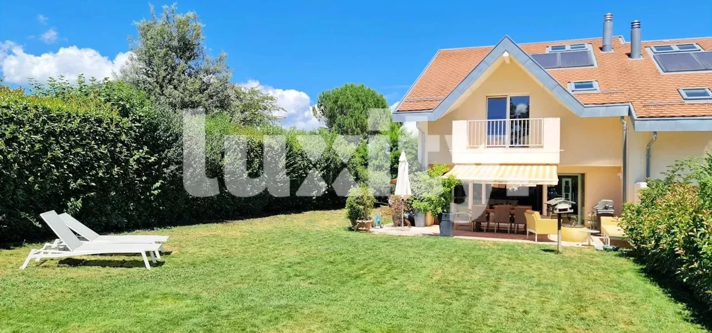 Furnished House for Rent? 4 to 8 Months? 7-Minute Walk from Coppet Train Station - Photo 8 of 8