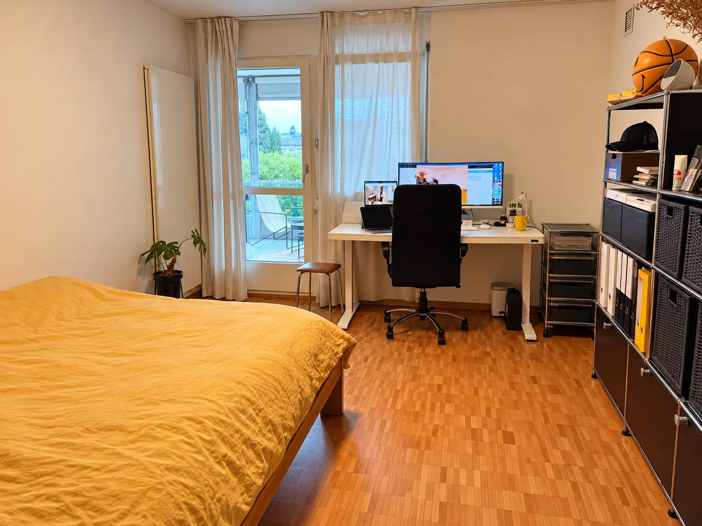 Möblierte Wohnung in Rüschlikon - Foto 8 von 10
