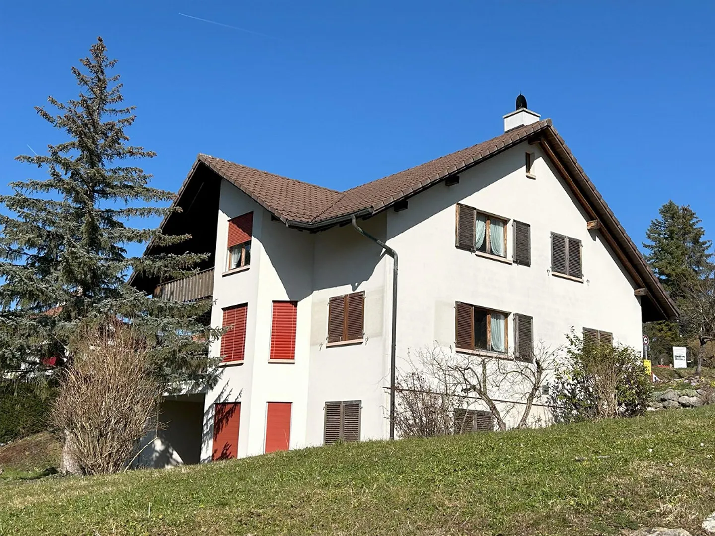 Grosszügiges EFH mit 6 1/2 Zimmern - im idyllischen Zeglingen - Foto 1 von 30