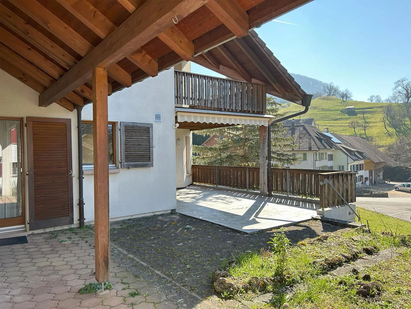 Grosszügiges EFH mit 6 1/2 Zimmern - im idyllischen Zeglingen - Foto 11 von 30
