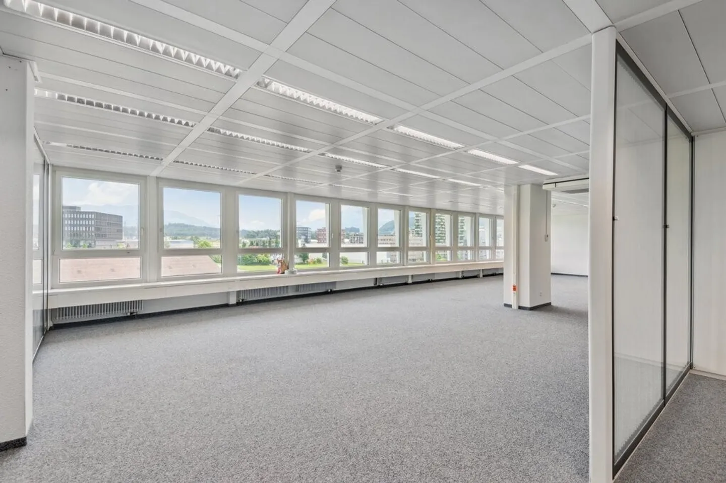 "Attraktiver Büroraum in Rotkreuz" - Foto 4 von 12