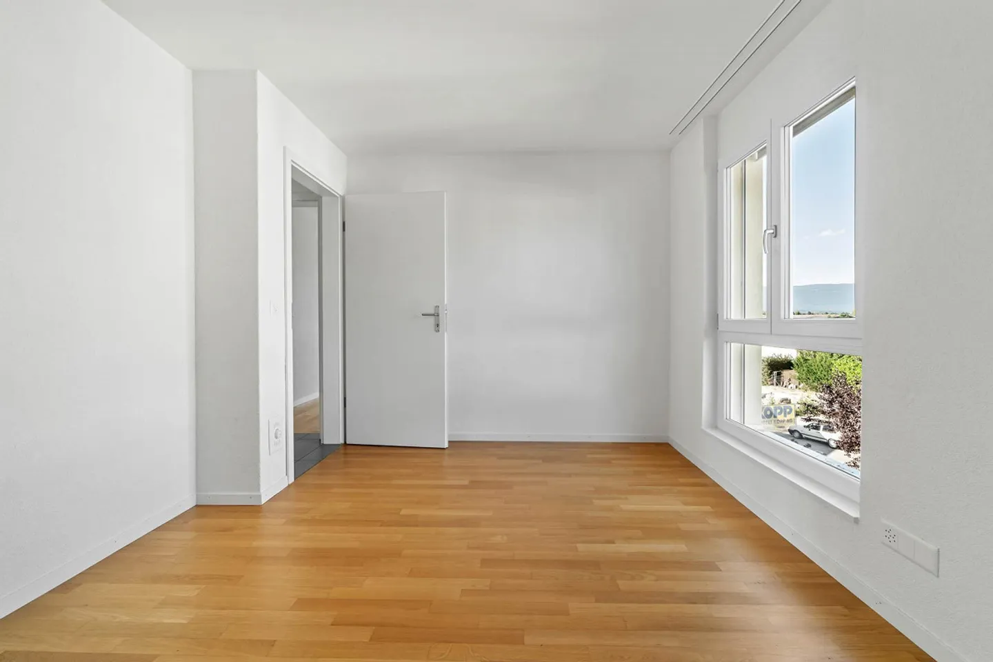 Appartamento 3.5 stanze nel cuore di Busswil - Foto 4 di 6