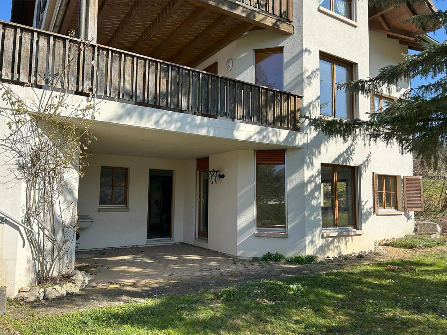 Grosszügiges EFH mit 6 1/2 Zimmern - im idyllischen Zeglingen - Foto 24 von 30