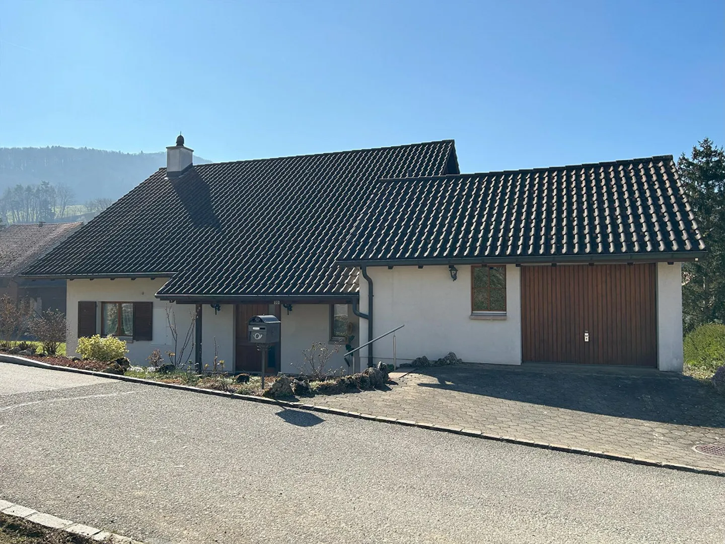 Grosszügiges EFH mit 6 1/2 Zimmern - im idyllischen Zeglingen - Foto 30 von 30