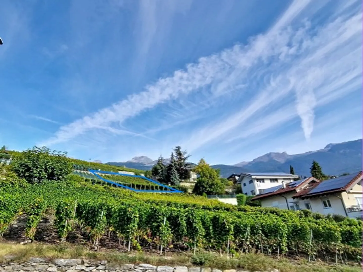 Terrain à bâtir avec vue alpine - Photo 4 sur 5