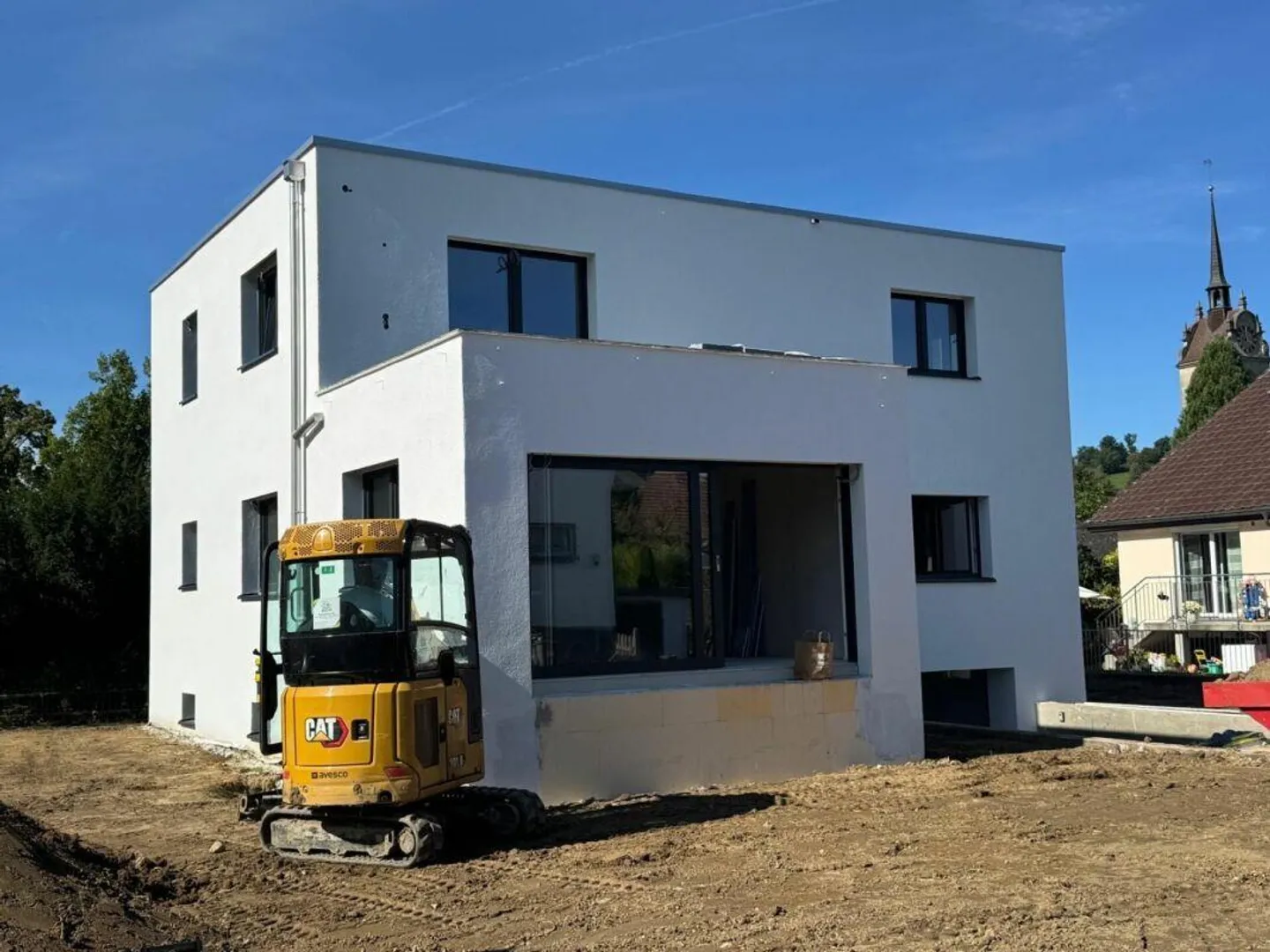 Modernes Einfamilienhaus - Foto 1 von 5