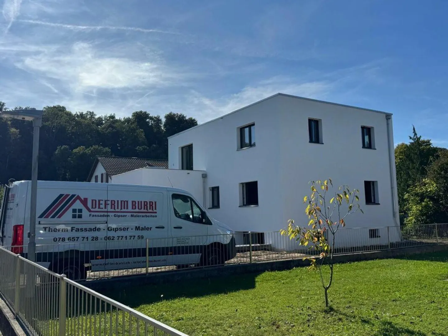 Modernes Einfamilienhaus - Foto 2 von 5