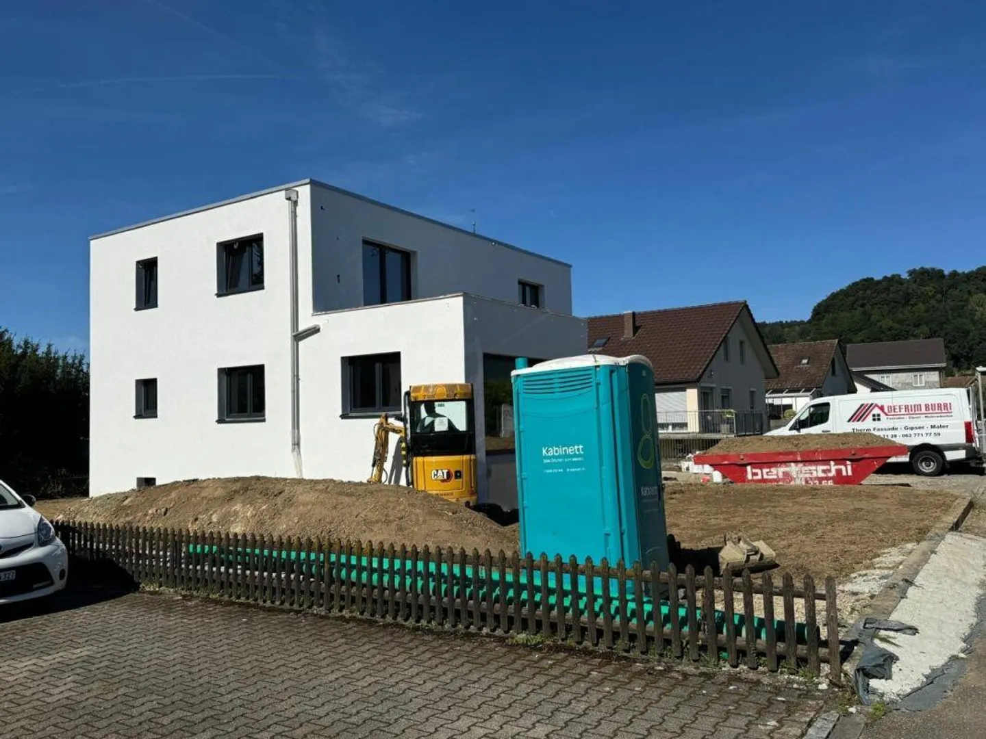 Modernes Einfamilienhaus - Foto 3 von 5