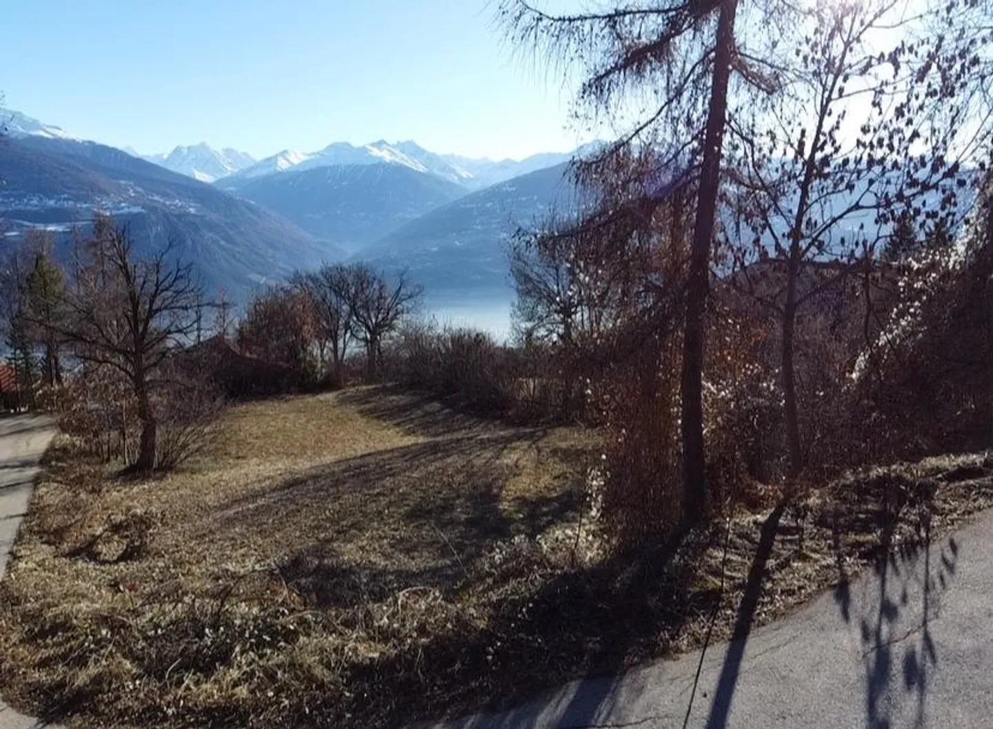 Constructible plot for sale - Photo 1 of 9