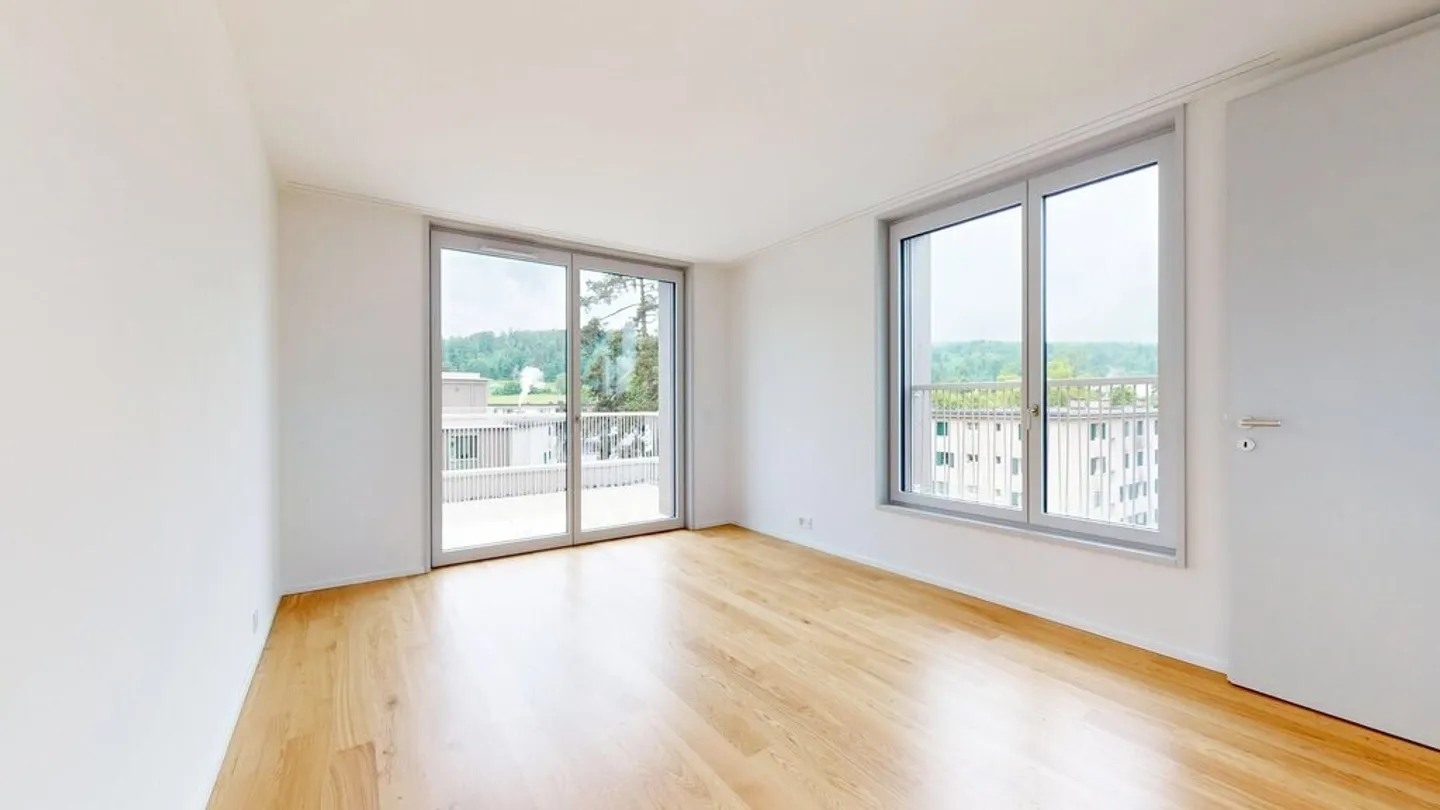 Moderne 2-Zimmer-Maisonettewohnung - Foto 5 von 6