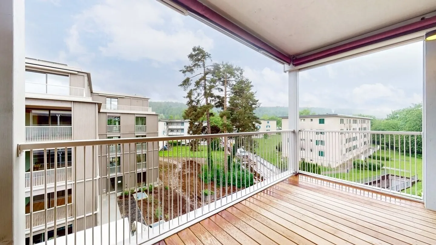 Moderne 2-Zimmer-Maisonettewohnung - Foto 6 von 6