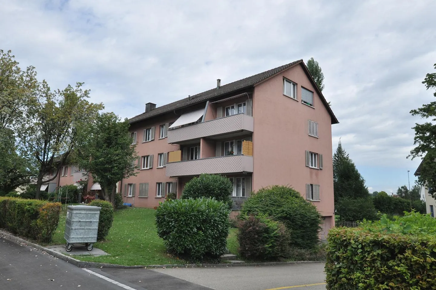 3.0 Zimmerwohnung in Winterthur - Photo 1 sur 9