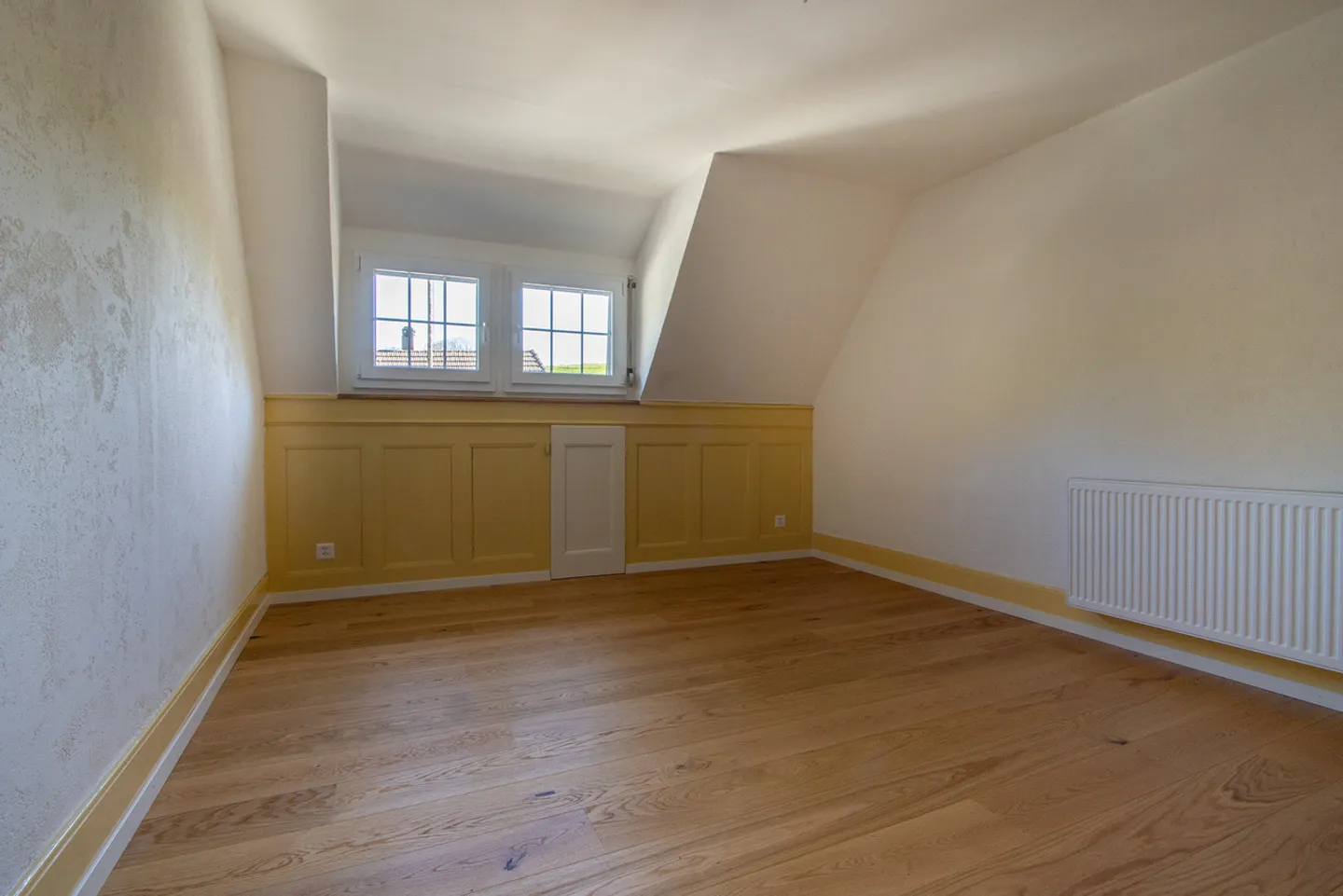 Appartement mansardé confortable à louer / 1 mois de loyer offert - Photo 5 sur 6