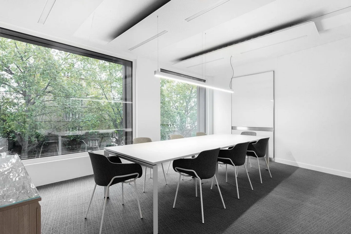 Büro für 4 im Stadtzentrum - Foto 1 von 9