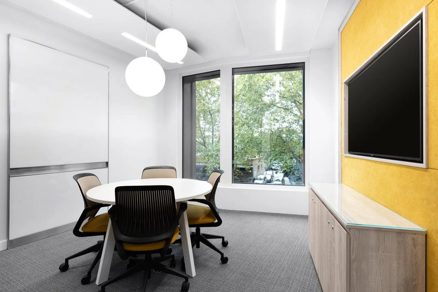 Büro für 4 im Stadtzentrum - Foto 6 von 9