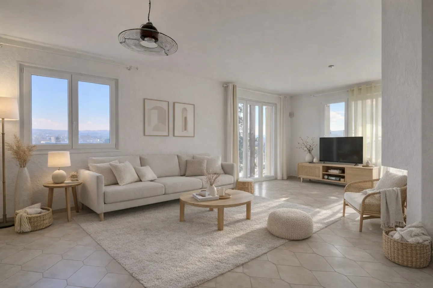 Charmantes Einfamilienhaus in Grandson - Foto 3 von 18