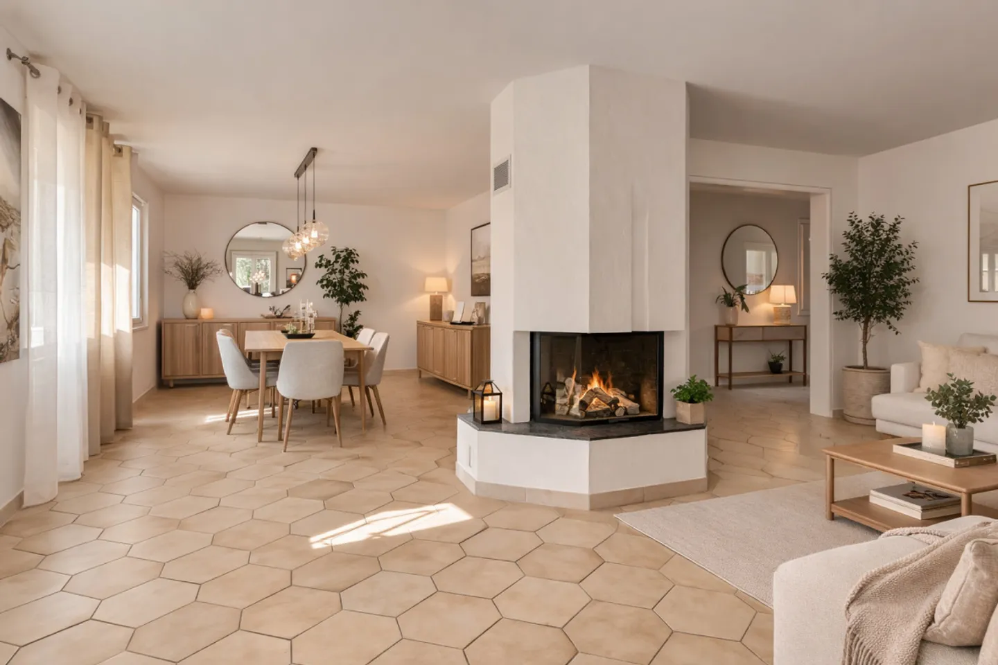 Charmantes Einfamilienhaus in Grandson - Foto 5 von 18