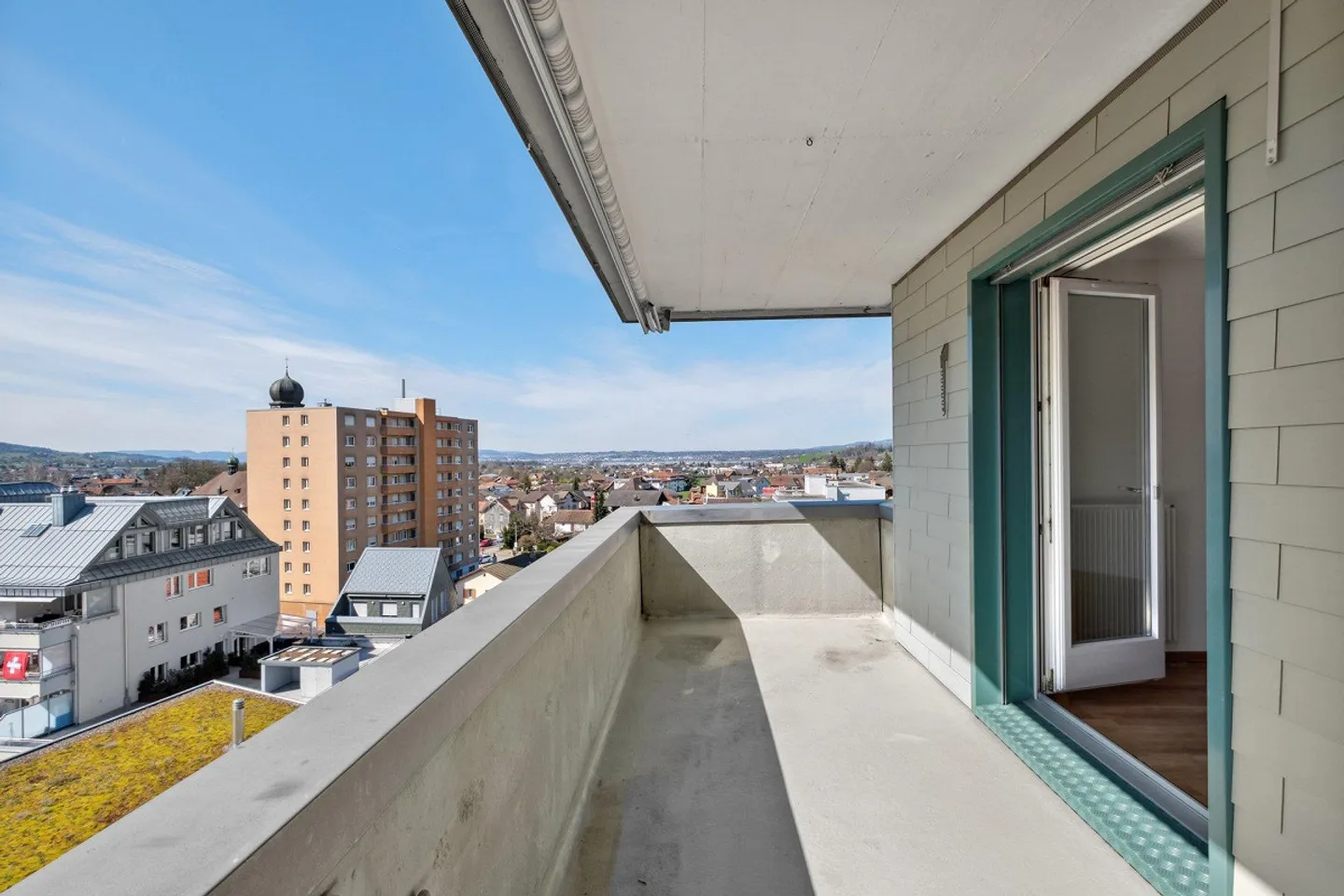 Modernes Apartment in ruhiger Lage - Foto 4 von 4