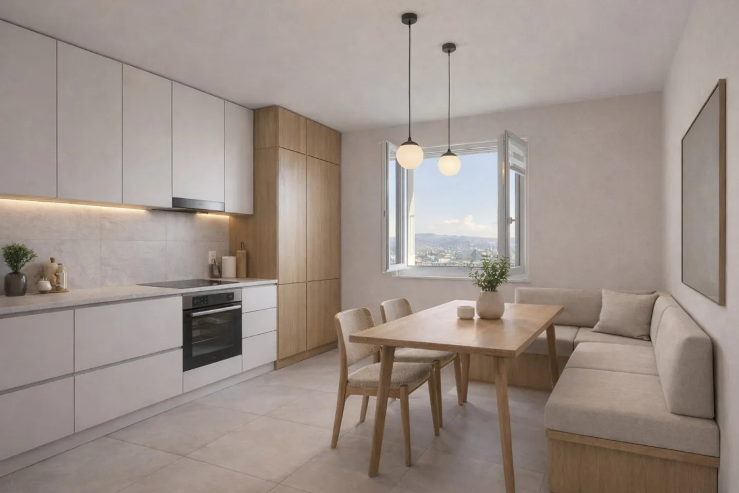 Charmantes Einfamilienhaus in Grandson - Foto 8 von 18