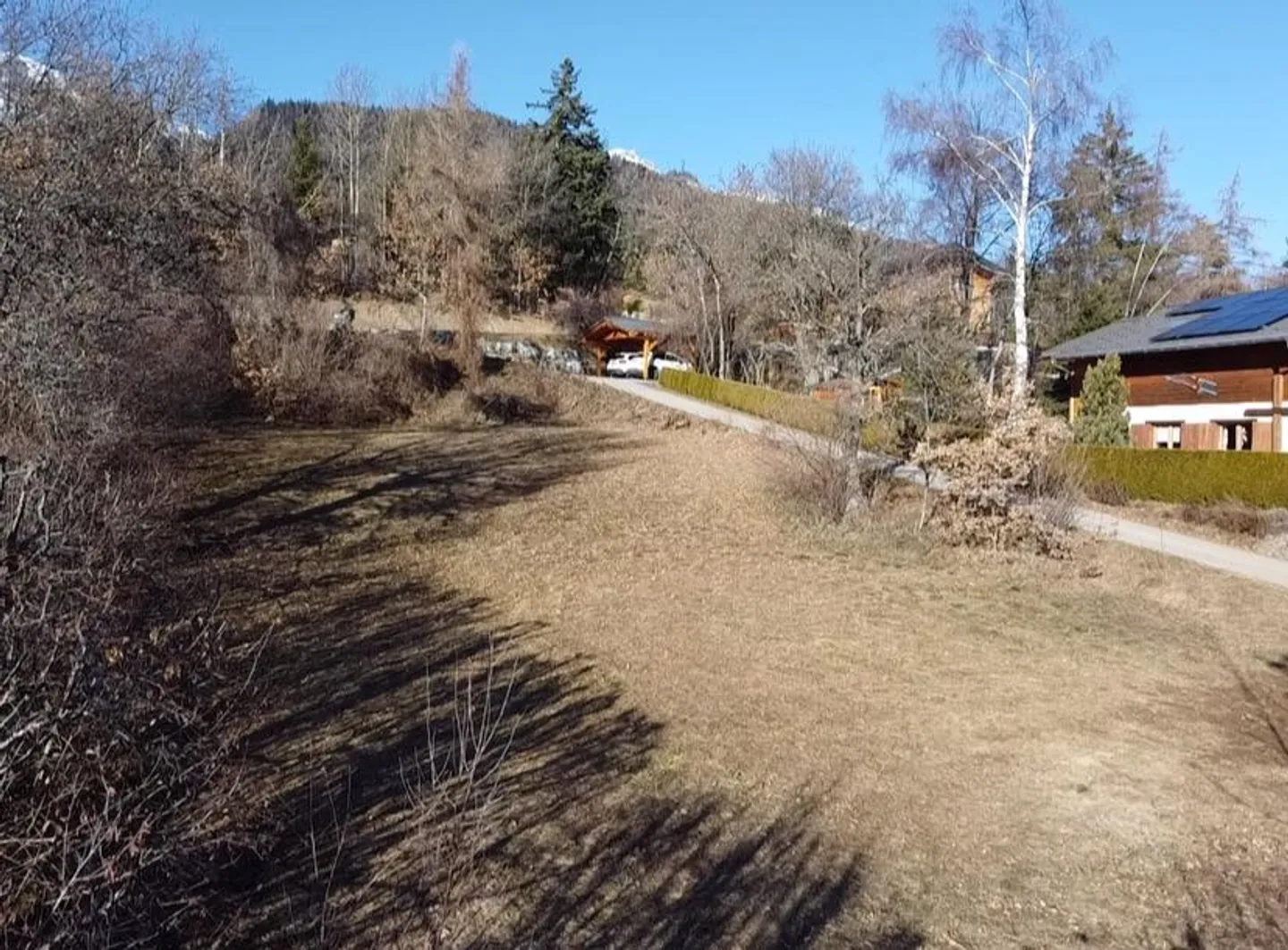 Constructible plot for sale - Photo 7 of 9