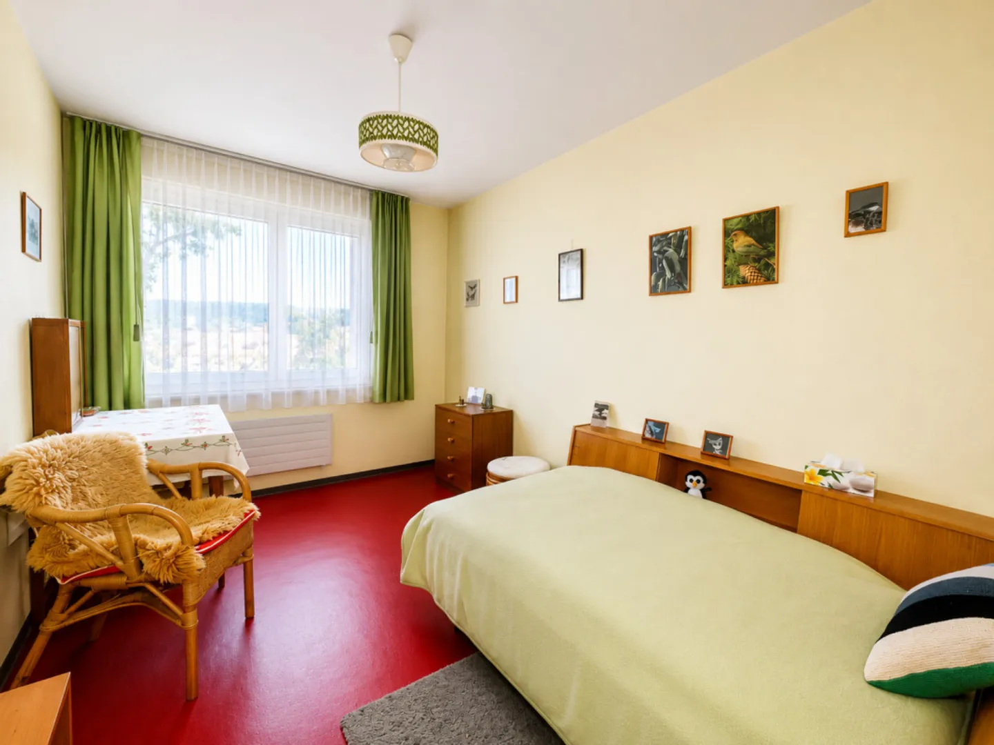 Bright 5-room apartment with balcony - Photo 8 of 17