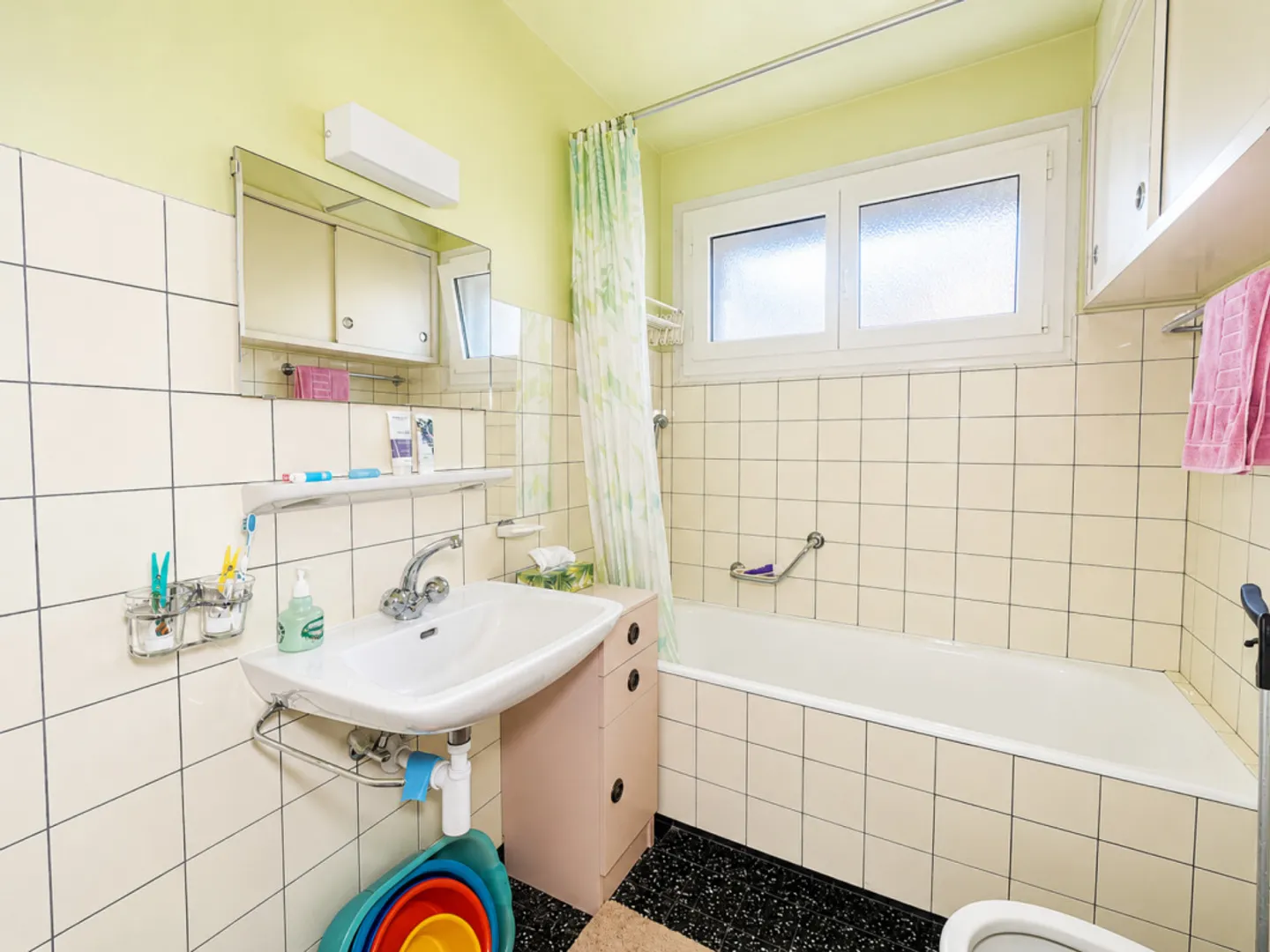 Bright 5-room apartment with balcony - Photo 12 of 17