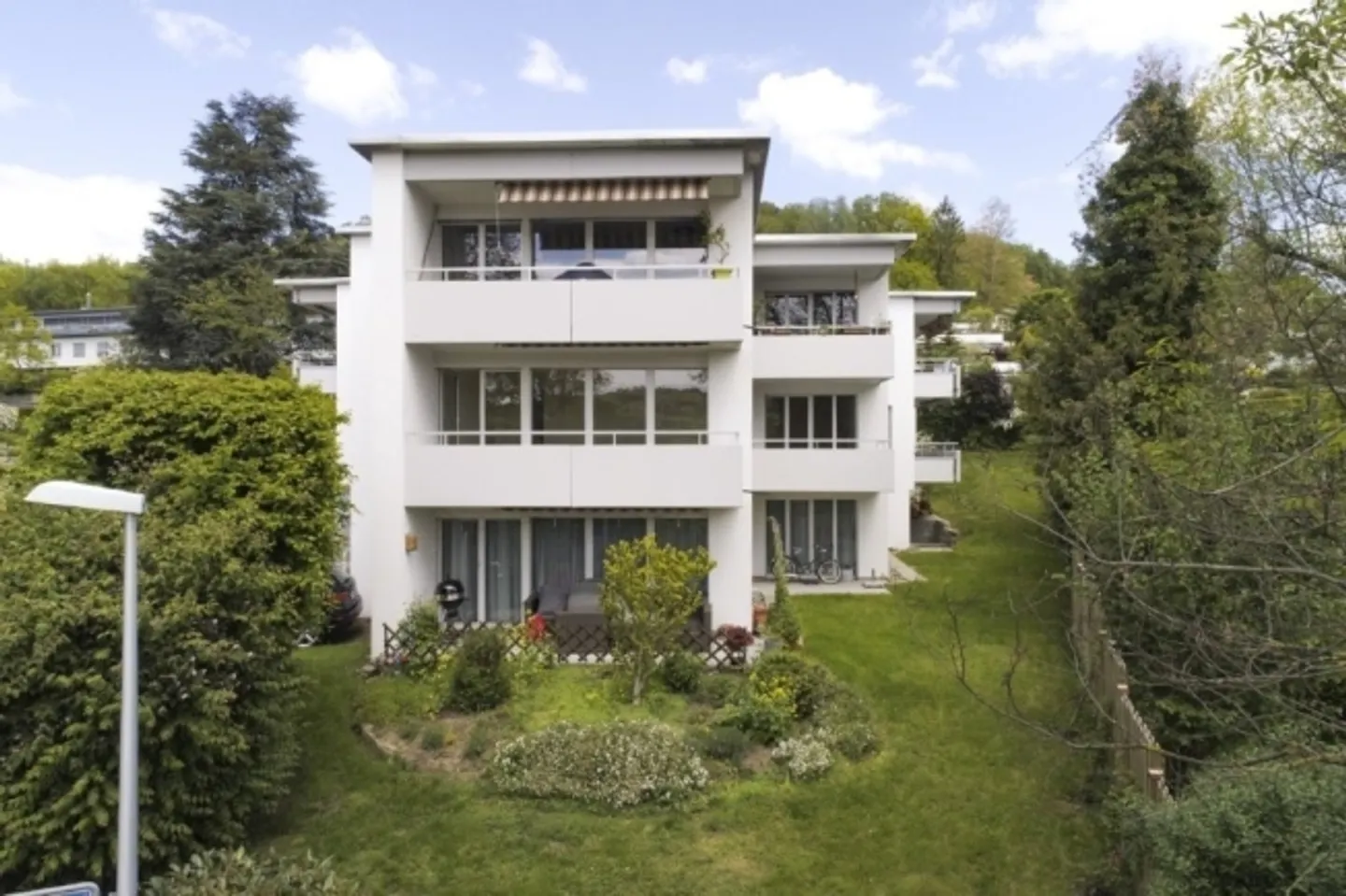 Appartamento 3,5 locali 1° piano incluso box garage - Foto 1 di 1