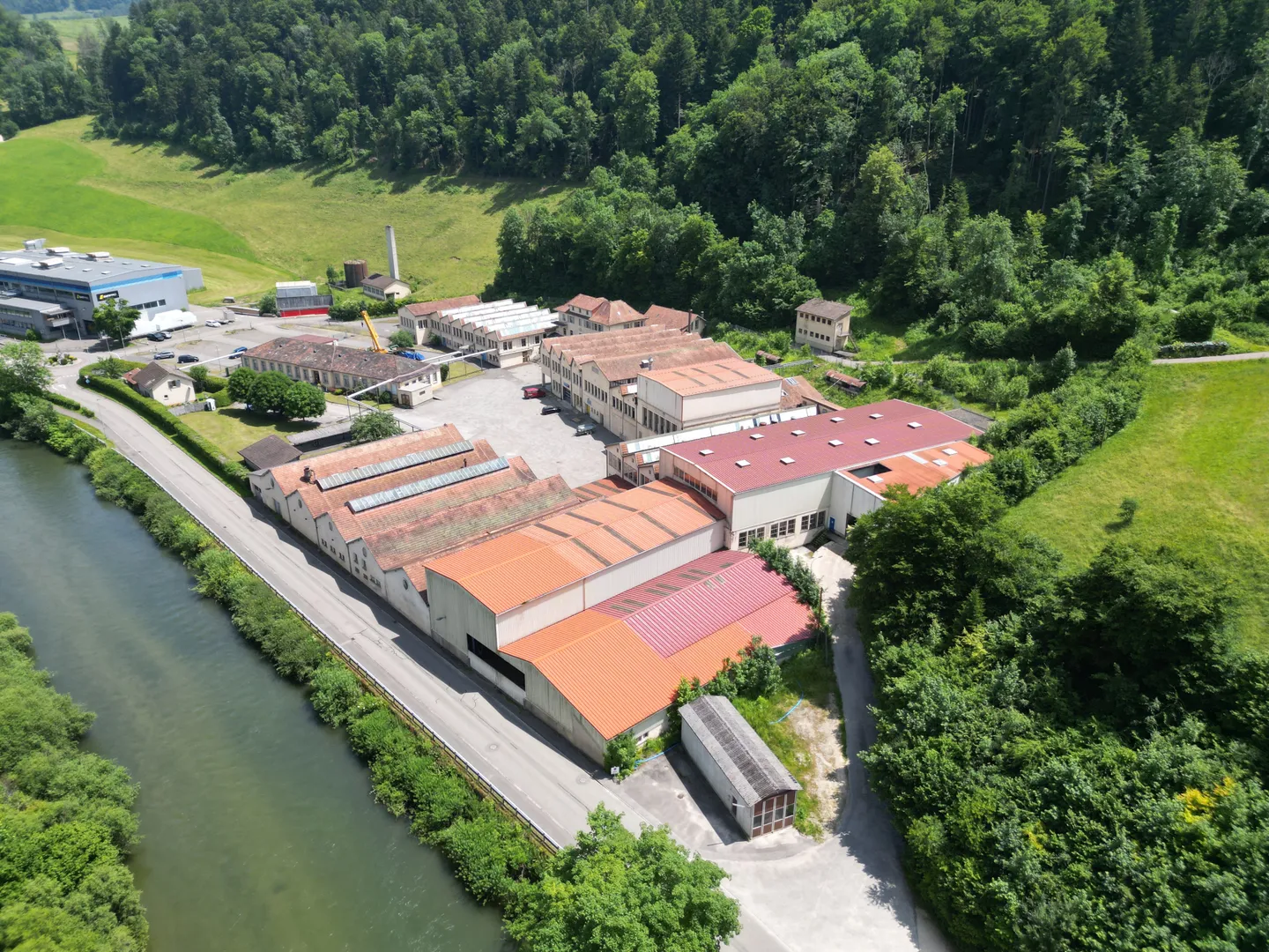 Flexible Gewerbeflächen in Saint-Ursanne - Foto 20 von 45