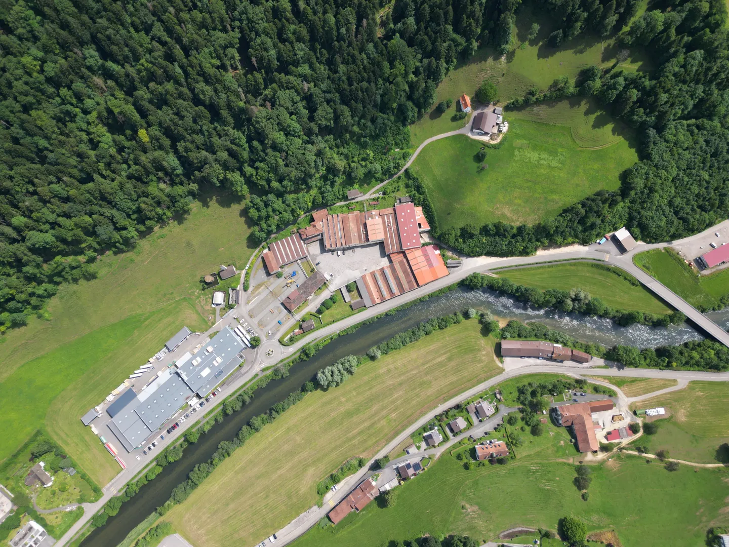 Flexible Gewerbeflächen in Saint-Ursanne - Foto 24 von 45