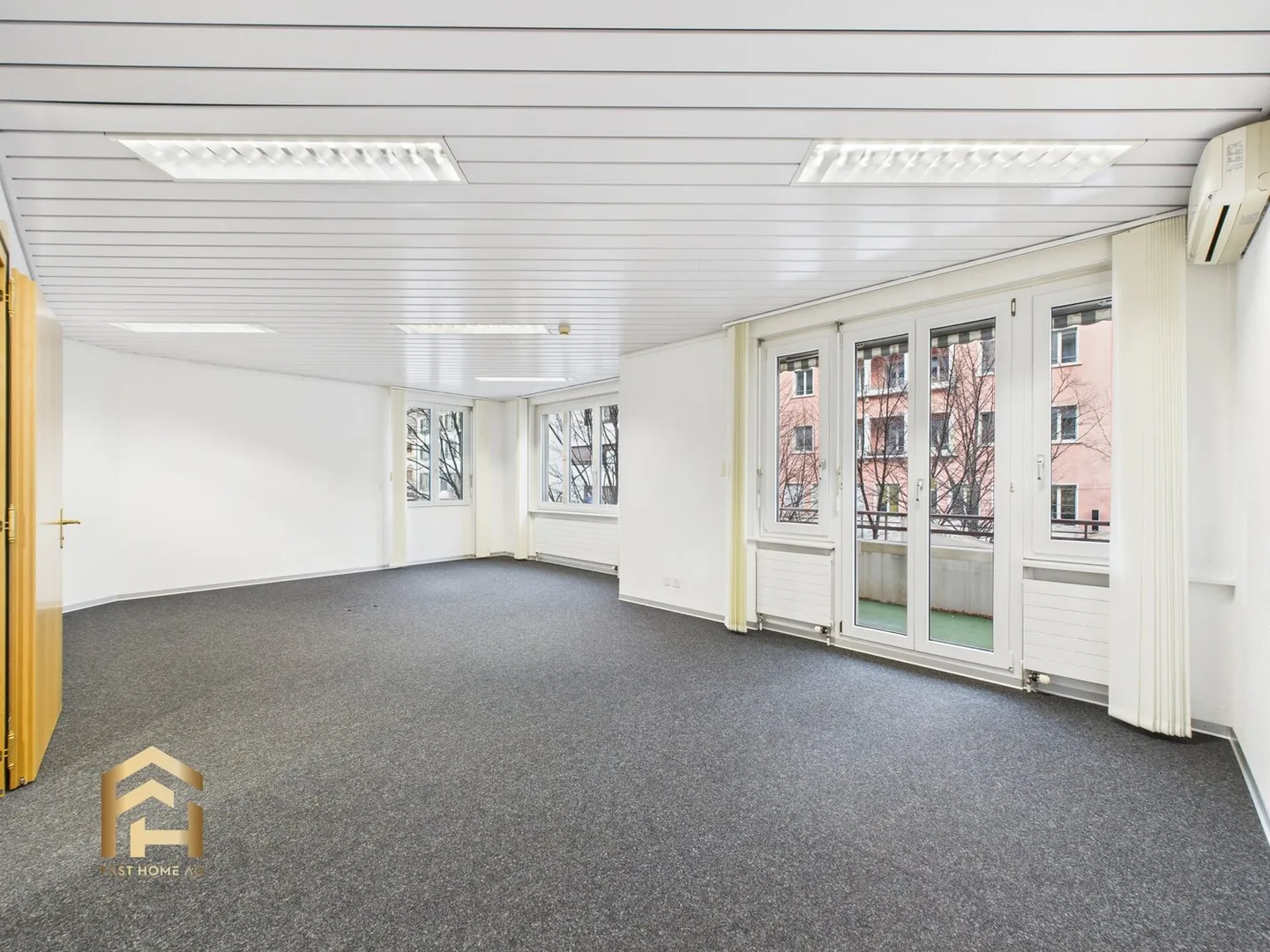 Uffici moderni in posizione centrale a Brig - Foto 5 di 13