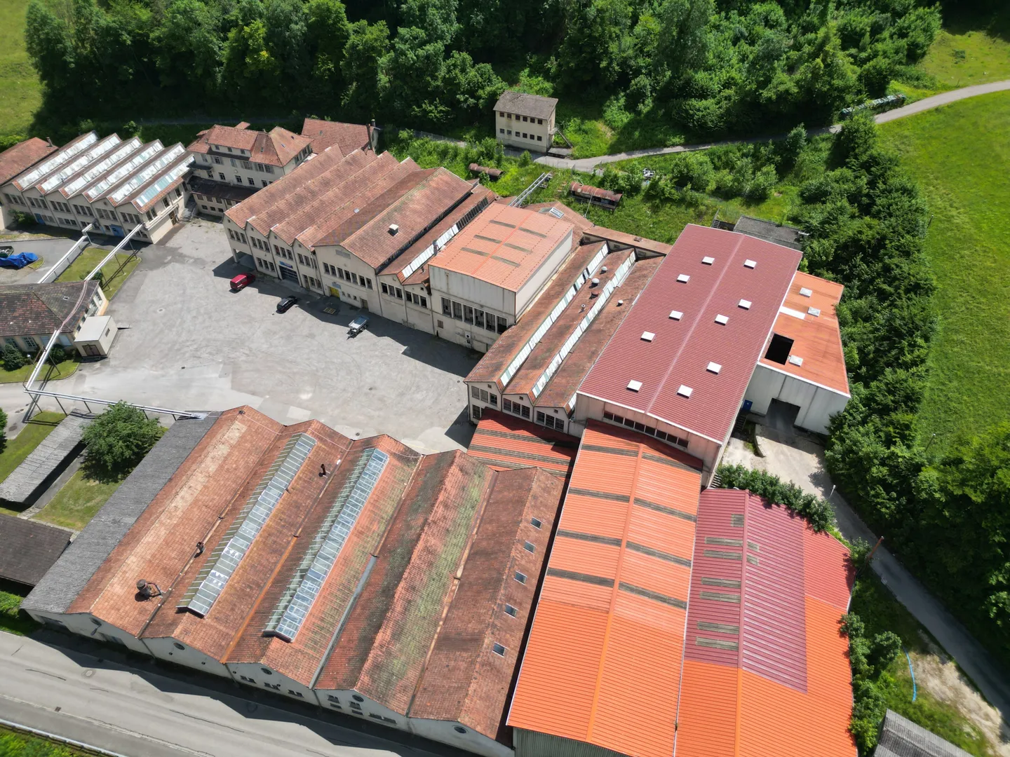Flexible Gewerbeflächen in Saint-Ursanne - Foto 17 von 45