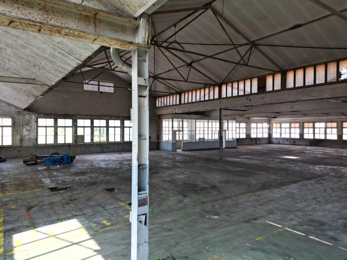 Flexible Gewerbeflächen in Saint-Ursanne - Foto 27 von 45