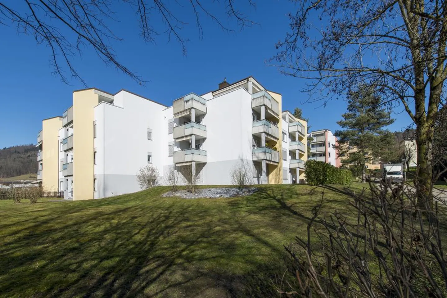 Familienfreundliches Appartement an der Limmat - Foto 1 von 8