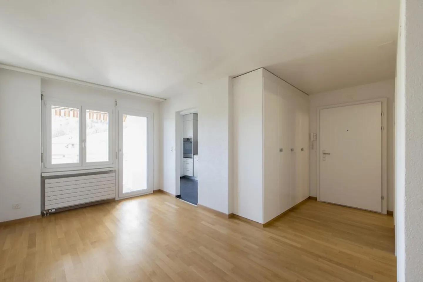 Familienfreundliches Appartement an der Limmat - Foto 2 von 8