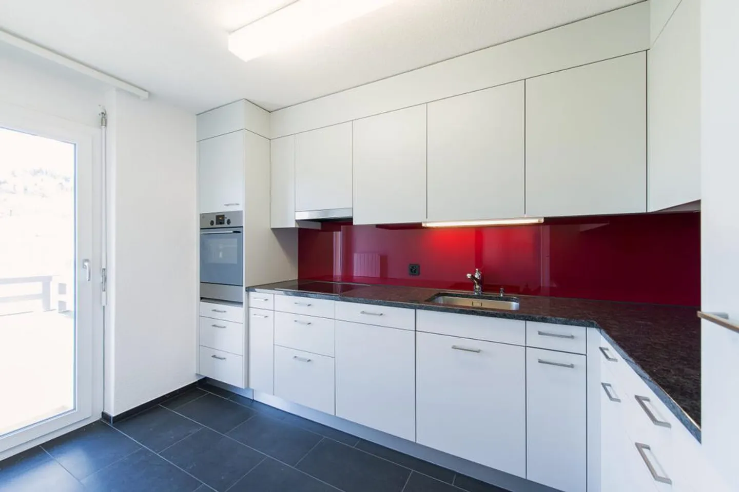 Familienfreundliches Appartement an der Limmat - Foto 3 von 8