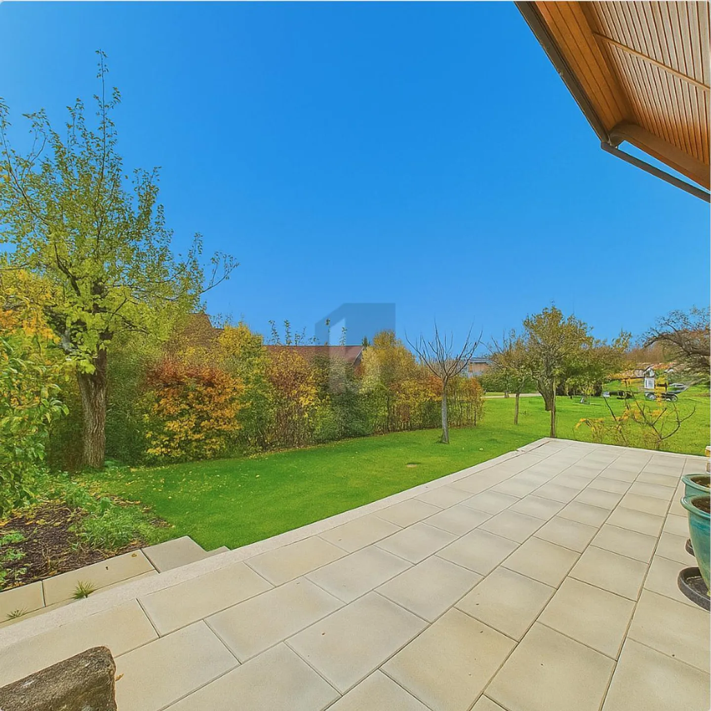 Tranquillo e Confortevole, con Giardino e Area Salotto - Foto 1 di 6