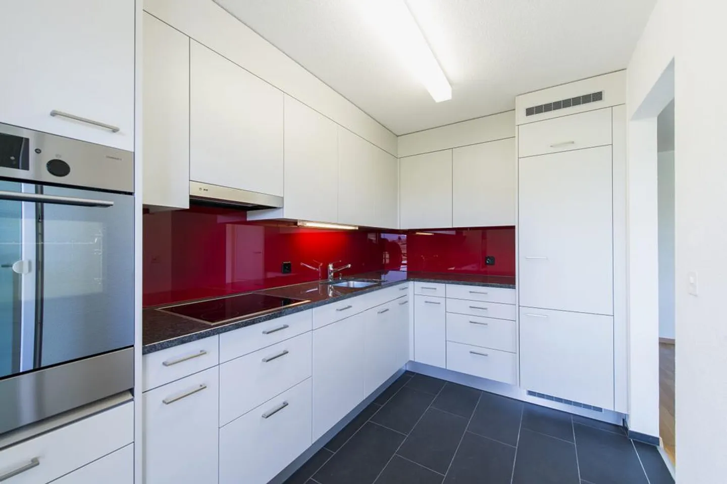 Familienfreundliches Appartement an der Limmat - Foto 4 von 8